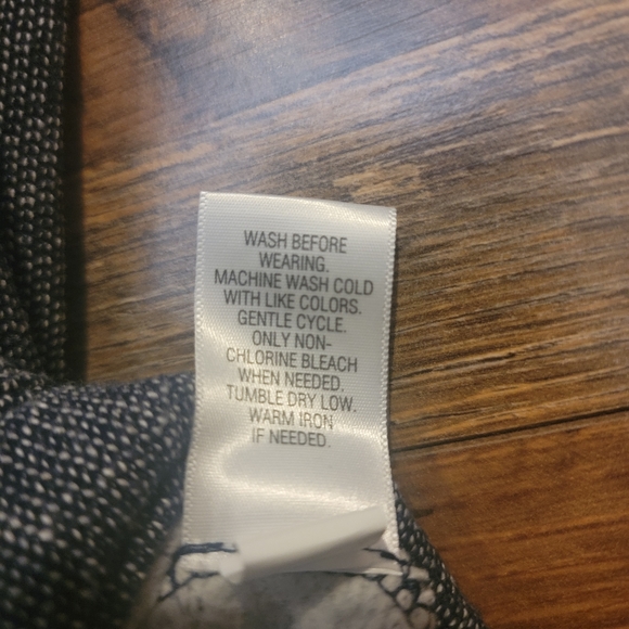 Croft & Barrow Mid-Zip Sweater - Picture 5 of 8